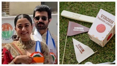 Vijay Deverakonda & Rashmika Mandanna Wedding Fixed! Pre-Wedding Celebrations Go Viral Vijay Deverakonda & Rashmika Mandanna Wedding Fixed! Pre-Wedding Celebrations Go Viral