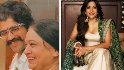 Rashmika & Vijay Deverakonda's Wedding: Mother-in-Law's Priceless Gift Shocks Fans! Rashmika & Vijay Deverakonda's Wedding: Mother-in-Law's Priceless Gift Shocks Fans!