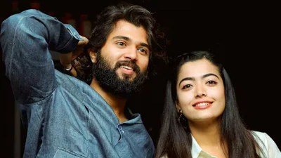 Virosh Wedding Buzz: Rashmika & Vijay Deverakonda's Love Story Goes Viral! Virosh Wedding Buzz: Rashmika & Vijay Deverakonda's Love Story Goes Viral!