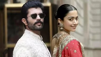 Virosh Wedding Buzz: Vijay & Rashmika Host Paparazzi in Udaipur! Is it Really Happening? Virosh Wedding Buzz: Vijay & Rashmika Host Paparazzi in Udaipur! Is it Really Happening?