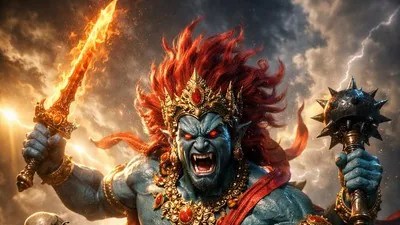 రాహు గ్రహ అనుగ్రహం: ఏ రాశుల వారికి శుభ ఫలితాలు? రాహు గ్రహ అనుగ్రహం: ఏ రాశుల వారికి శుభ ఫలితాలు?