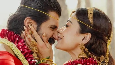 Rashmika Weds Vijay? Actress's 'My Husband' Post Breaks the Internet! Rashmika Weds Vijay? Actress's 'My Husband' Post Breaks the Internet!