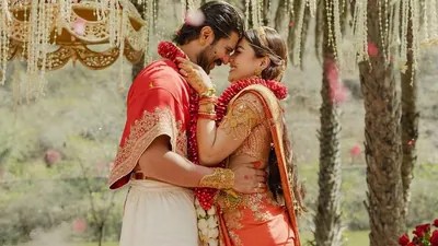 Vijay & Rashmika: From On-Screen Wedding Jitters to Real-Life Romance? Vijay & Rashmika: From On-Screen Wedding Jitters to Real-Life Romance?