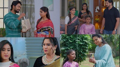 Ninnu Kori Serial Twist: Shalini Stops First Night, Teju Learns Shocking Truth! Ninnu Kori Serial Twist: Shalini Stops First Night, Teju Learns Shocking Truth!