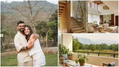 షాకింగ్: కోహ్లీ, అనుష్క రూ.32 కోట్ల విల్లా వీడియో లీక్! చూస్తే మైండ్ బ్లాక్! షాకింగ్: కోహ్లీ, అనుష్క రూ.32 కోట్ల విల్లా వీడియో లీక్! చూస్తే మైండ్ బ్లాక్!