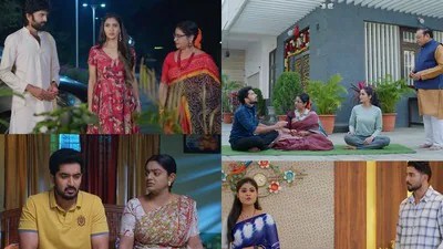 Karthika Deepam 2: Dasu's Secrets, Jyotsna's Defiance & Karthik's Child Kidnapping Twist! Karthika Deepam 2: Dasu's Secrets, Jyotsna's Defiance & Karthik's Child Kidnapping Twist!