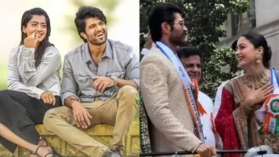 విరోష్ పెళ్లి పీక్స్! రష్మిక మెడలో మూడు ముళ్లు! టాలీవుడ్లో రికార్డుల మోత షురూ!! విరోష్ పెళ్లి పీక్స్! రష్మిక మెడలో మూడు ముళ్లు! టాలీవుడ్లో రికార్డుల మోత షురూ!!