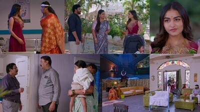 బ్రహ్మముడి సీరియల్: షాకింగ్ ట్విస్ట్! గతం మరిచిన స్వరాజ్, రేఖ రివేంజ్ ప్లాన్ తో దుమ్ము రేపుతోంది! బ్రహ్మముడి సీరియల్: షాకింగ్ ట్విస్ట్! గతం మరిచిన స్వరాజ్, రేఖ రివేంజ్ ప్లాన్ తో దుమ్ము రేపుతోంది!