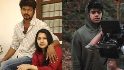 Vijay's Marriage Crumbles: Wife Sangeeta Files for Divorce, Alleging Infidelity! Vijay's Marriage Crumbles: Wife Sangeeta Files for Divorce, Alleging Infidelity!