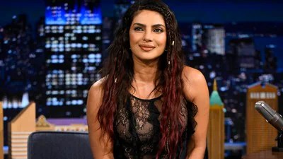 Priyanka Chopra Teams Up with Rajamouli & Mahesh Babu for 'Varanasi' - Grand Comeback! Priyanka Chopra Teams Up with Rajamouli & Mahesh Babu for 'Varanasi' - Grand Comeback!