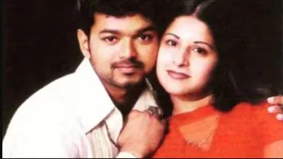 Trouble in Paradise? Tamil Star Vijay Faces Divorce Allegations After 25 Years Trouble in Paradise? Tamil Star Vijay Faces Divorce Allegations After 25 Years