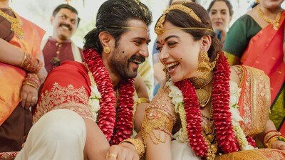 షాకింగ్: రష్మిక పెళ్లి పోస్ట్ విధ్వంసం! కియారా రికార్డు గల్లంతు! సోషల్ మీడియా షేకింగ్! షాకింగ్: రష్మిక పెళ్లి పోస్ట్ విధ్వంసం! కియారా రికార్డు గల్లంతు! సోషల్ మీడియా షేకింగ్!