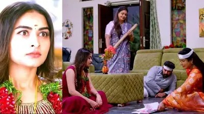 బ్రహ్మముడి సీరియల్: రేఖ రెచ్చిపోయింది! ఆస్తి కోసం ఇంత దౌర్జన్యమా? అపర్ణ షాకింగ్ నిర్ణయం! బ్రహ్మముడి సీరియల్: రేఖ రెచ్చిపోయింది! ఆస్తి కోసం ఇంత దౌర్జన్యమా? అపర్ణ షాకింగ్ నిర్ణయం!