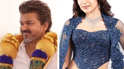 Vijay-Trisha Affair: Wife Sangeetha's Shocking Allegations Spark Turmoil in Dalapathi's Life Vijay-Trisha Affair: Wife Sangeetha's Shocking Allegations Spark Turmoil in Dalapathi's Life