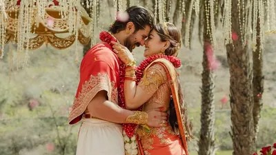 Rashmika & Vijay's Wedding Photo Breaks the Internet, Shattering Instagram Records! Rashmika & Vijay's Wedding Photo Breaks the Internet, Shattering Instagram Records!