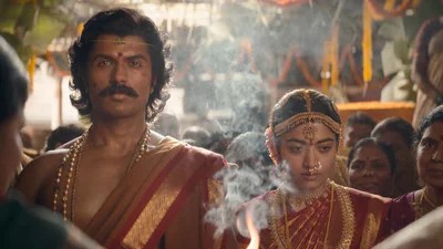 విరోష్ ఫ్యాన్స్కి పూనకాలే! రణబాలి నుండి ఏందయ్యా సామి సాంగ్ రిలీజ్: ఇది పక్కా ట్రీట్! విరోష్ ఫ్యాన్స్కి పూనకాలే! రణబాలి నుండి ఏందయ్యా సామి సాంగ్ రిలీజ్: ఇది పక్కా ట్రీట్!