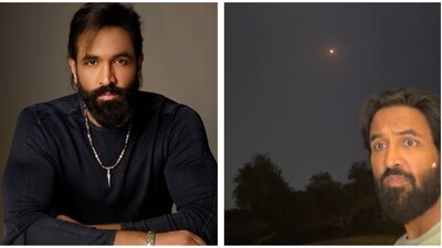 Vishnu Manchu in Dubai: Shares Missile Video Amidst US-Iran Tensions, Prays for Peace Vishnu Manchu in Dubai: Shares Missile Video Amidst US-Iran Tensions, Prays for Peace