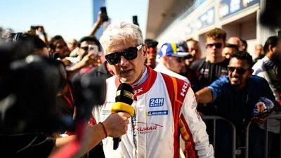 Ajith Kumar Stranded in Dubai: Flight Chaos Amidst Middle East Tensions! Ajith Kumar Stranded in Dubai: Flight Chaos Amidst Middle East Tensions!