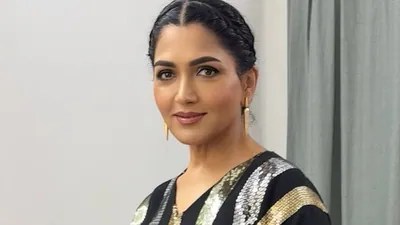 Khushbu Sundar's Urgent Plea: Evacuate Stranded Indians Amid Middle East Conflict Khushbu Sundar's Urgent Plea: Evacuate Stranded Indians Amid Middle East Conflict