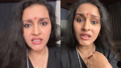 Renu Desai Fights Back: Vows Legal Action Against Trolls Over Pawan Kalyan Comments Renu Desai Fights Back: Vows Legal Action Against Trolls Over Pawan Kalyan Comments