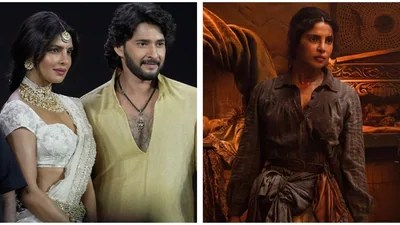 Mahesh Babu Hails Priyanka Chopra's 'The Bluff'! 'Varanasi' Co-star Excites Fans Mahesh Babu Hails Priyanka Chopra's 'The Bluff'! 'Varanasi' Co-star Excites Fans