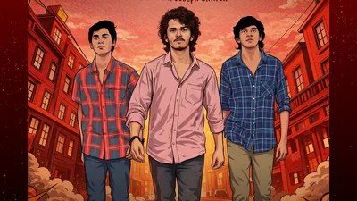 Breaking: థియేటర్లలోకి దూసుకొస్తున్న సూపర్ హిట్ వెబ్ సిరీస్.. రికార్డులు షురూ! Breaking: థియేటర్లలోకి దూసుకొస్తున్న సూపర్ హిట్ వెబ్ సిరీస్.. రికార్డులు షురూ!