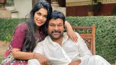 Chiranjeevi's Daughter Sreeja Konidela: 'Safe in Dubai' Amid Iran Conflict Chiranjeevi's Daughter Sreeja Konidela: 'Safe in Dubai' Amid Iran Conflict