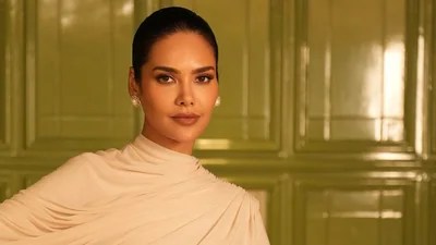 Esha Gupta Stranded in UAE Amid Conflict; Hails Local Authorities Esha Gupta Stranded in UAE Amid Conflict; Hails Local Authorities
