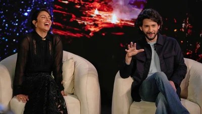 Antarctica Beckons? Priyanka Chopra Drops 'Varanasi' Filming Hint! Antarctica Beckons? Priyanka Chopra Drops 'Varanasi' Filming Hint!