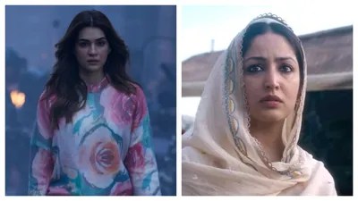 Zee Cine Awards: Kriti Sanon's Win Sparks Yami Gautam Debate! Zee Cine Awards: Kriti Sanon's Win Sparks Yami Gautam Debate!