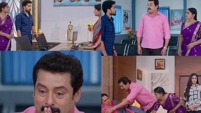 Karthika Deepam 2: Deepa's Child at Risk, Dasharath's Fury, Shocking Twist! Karthika Deepam 2: Deepa's Child at Risk, Dasharath's Fury, Shocking Twist!