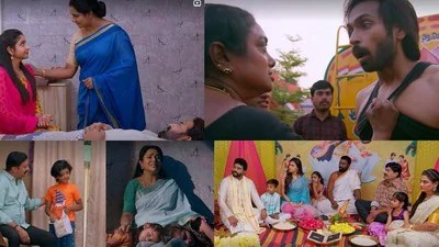 Brahmamudi Serial: Kavya & Raj's Shocking Re-entry! New Identities, New Drama! Brahmamudi Serial: Kavya & Raj's Shocking Re-entry! New Identities, New Drama!