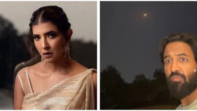 Manchu Family Safety Fears: Lakshmi Prays as Vishnu's Dubai Trip Coincides with US-Iran Tensions Manchu Family Safety Fears: Lakshmi Prays as Vishnu's Dubai Trip Coincides with US-Iran Tensions