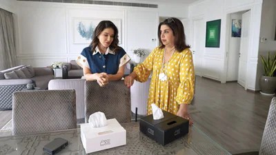 Kid Inventor! Sunny Leone's Daughter, 10, Patents Genius 'Boo Box' & Earns Big Kid Inventor! Sunny Leone's Daughter, 10, Patents Genius 'Boo Box' & Earns Big