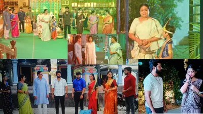 గుండె నిండా గుడి గంటలు: బాలు, మీనాకు అవమానం! సుగుణ ఫైర్! రోహిణికి షాక్! గుండె నిండా గుడి గంటలు: బాలు, మీనాకు అవమానం! సుగుణ ఫైర్! రోహిణికి షాక్!
