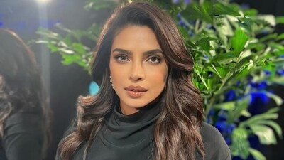 Priyanka Chopra's Hopeful Message Amidst Global Crisis; Bollywood Comeback Soon! Priyanka Chopra's Hopeful Message Amidst Global Crisis; Bollywood Comeback Soon!