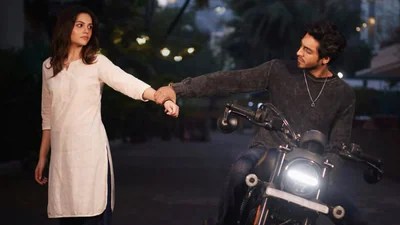 Ahaan Panday's Secret Battle: Underwent Major Surgery Post 'Saiyaara' Success! Ahaan Panday's Secret Battle: Underwent Major Surgery Post 'Saiyaara' Success!