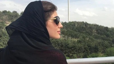 Elnaaz Norouzi: Iran's Regime to Blame, People Demand Democracy! Elnaaz Norouzi: Iran's Regime to Blame, People Demand Democracy!