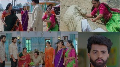 నిన్ను కోరి సీరియల్: గుడిలో షాకింగ్ ఘటన! రఘురాంకు ప్రమాదం, శాలిని ఎంట్రీతో ఊహించని ట్విస్ట్! నిన్ను కోరి సీరియల్: గుడిలో షాకింగ్ ఘటన! రఘురాంకు ప్రమాదం, శాలిని ఎంట్రీతో ఊహించని ట్విస్ట్!