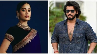 Janhvi Kapoor Slams Online Bullies Targeting Brother Arjun: 'No Excuse!' Janhvi Kapoor Slams Online Bullies Targeting Brother Arjun: 'No Excuse!'