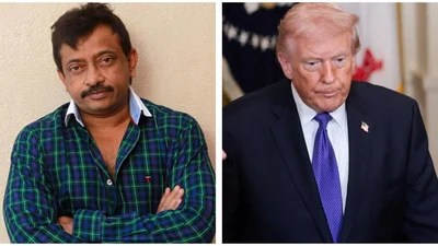 RGV Sparks Row: Backs Trump Amidst Deadly US-Iran Conflict! RGV Sparks Row: Backs Trump Amidst Deadly US-Iran Conflict!