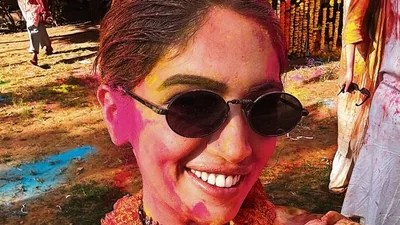 I’m that girl who dresses in white, with bangles and jhumkas on Holi: Bhumi Pednekkar I’m that girl who dresses in white, with bangles and jhumkas on Holi: Bhumi Pednekkar