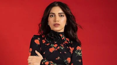 Bhumi Pednekar's Bollywood Confessions: '₹200 Crore Hits Tempted Me to Make Mistakes' Bhumi Pednekar's Bollywood Confessions: '₹200 Crore Hits Tempted Me to Make Mistakes'