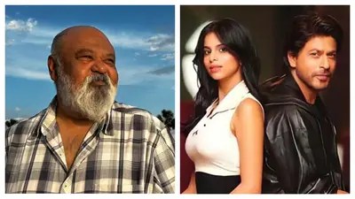 Bollywood Royalty Assembles: SRK's 'King' Cast a Who's Who of Indian Cinema! Bollywood Royalty Assembles: SRK's 'King' Cast a Who's Who of Indian Cinema!