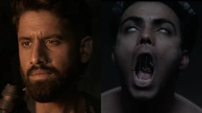 Naga Chaitanya's 'Vrushakarma': Sparsh Shrivastava's Villain Turn Stuns! Naga Chaitanya's 'Vrushakarma': Sparsh Shrivastava's Villain Turn Stuns!
