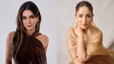Bollywood Award Showdown: Yami Gautam Fans Question Kriti Sanon's Win! Bollywood Award Showdown: Yami Gautam Fans Question Kriti Sanon's Win!
