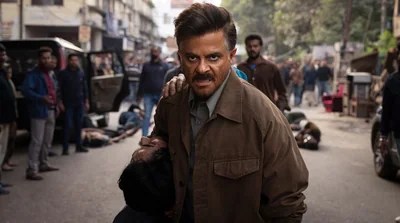 Anil Kapoor's 'Subedaar': Action Flick Fizzles Despite Star's Performance - Review Anil Kapoor's 'Subedaar': Action Flick Fizzles Despite Star's Performance - Review