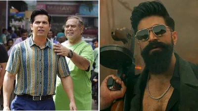 Varun Dhawan Film Faces Unexpected Clash with Yash's 'Toxic'! Bollywood Upset? Varun Dhawan Film Faces Unexpected Clash with Yash's 'Toxic'! Bollywood Upset?