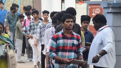 పాలిసెట్ ప్రకటన జారీ: మీ భవితవ్యం కోసం దరఖాస్తు చేసుకోండి! పరీక్ష తేది ఖరారు! పాలిసెట్ ప్రకటన జారీ: మీ భవితవ్యం కోసం దరఖాస్తు చేసుకోండి! పరీక్ష తేది ఖరారు!