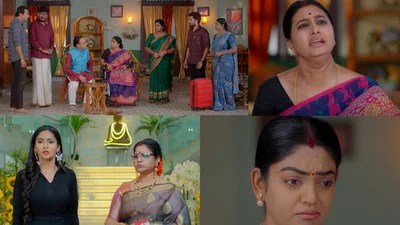 Karthika Deepam 2: Deepa's Child Sacrifice Plan Shocks Kanchana! Karthik's Masterplan Karthika Deepam 2: Deepa's Child Sacrifice Plan Shocks Kanchana! Karthik's Masterplan